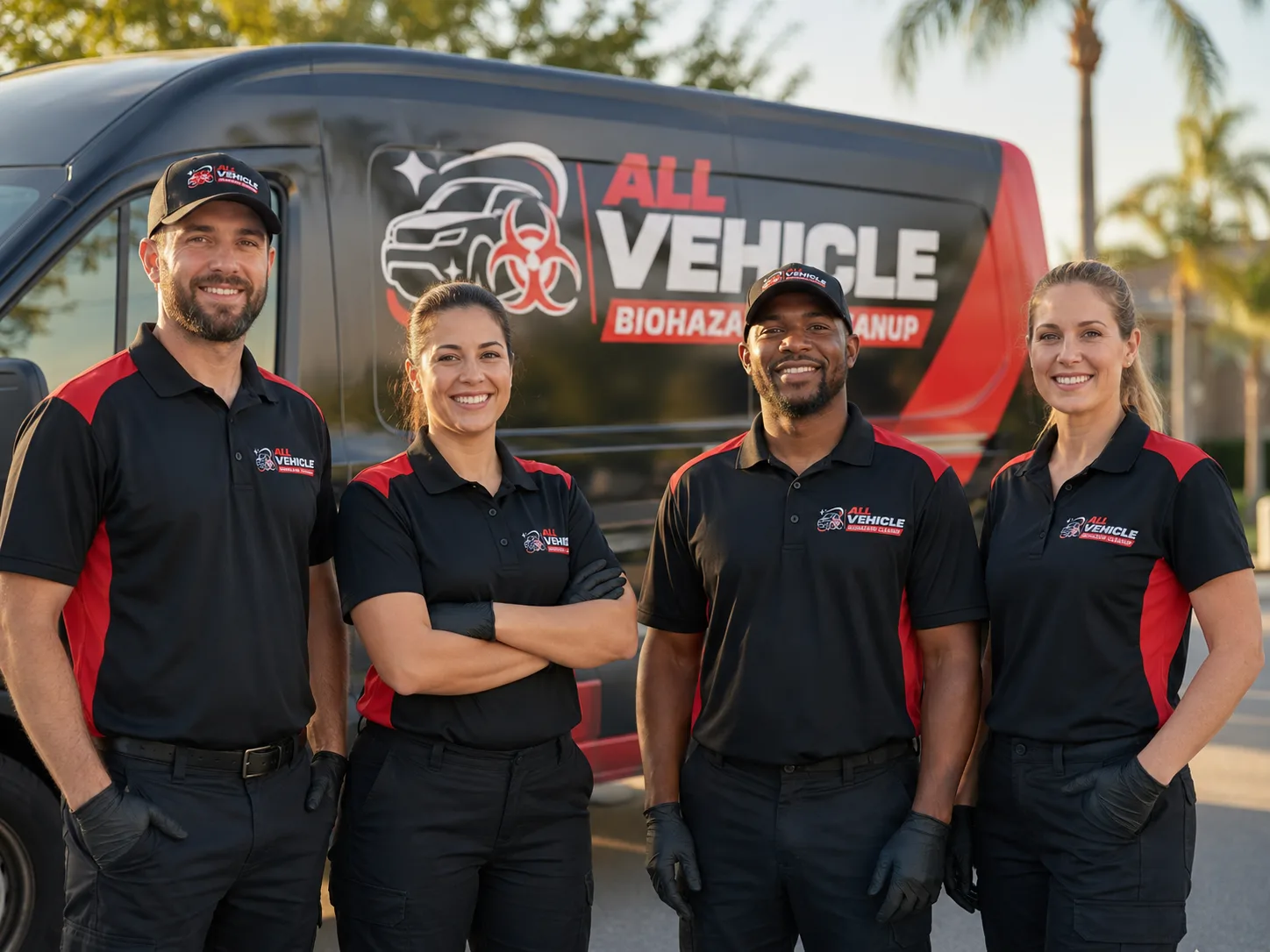 Vehicle Biohazard Cleanup company in Friendswood, TX